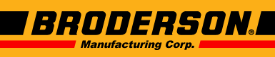 Broderson Manufacturing Corp.